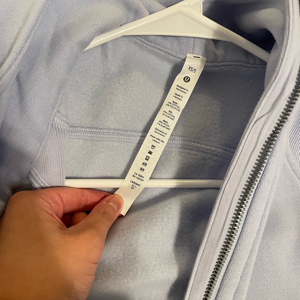 Lululemon jacket - Picture 3 of 3